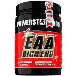 Powerstar Food - EAA High End - 500 g PulverIce Tea
