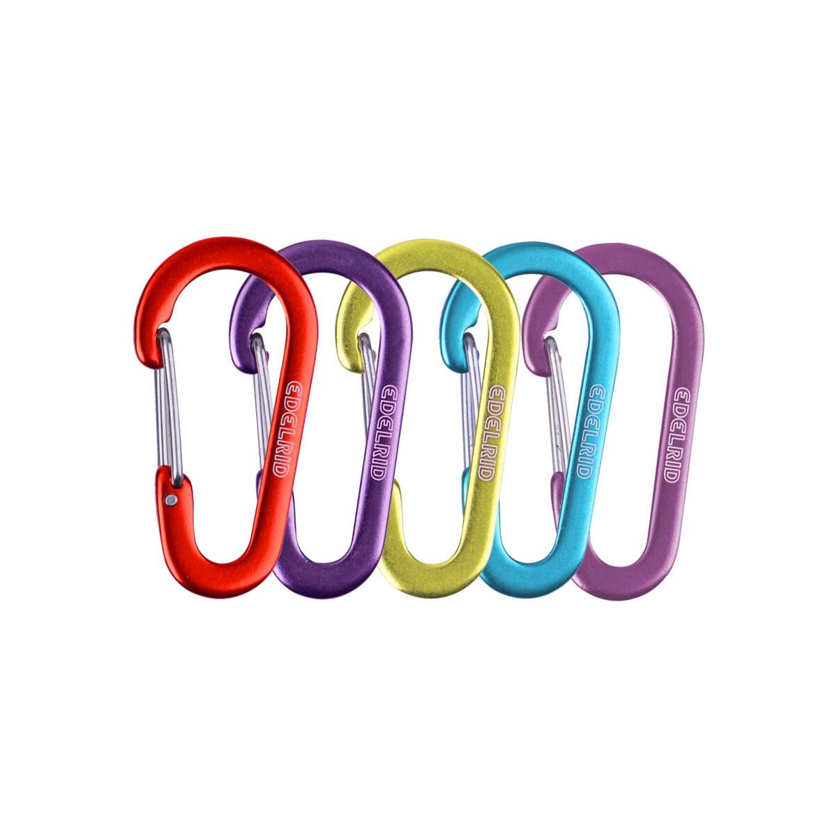 Edelrid Micro 3 assorted colours (900) 718690039000