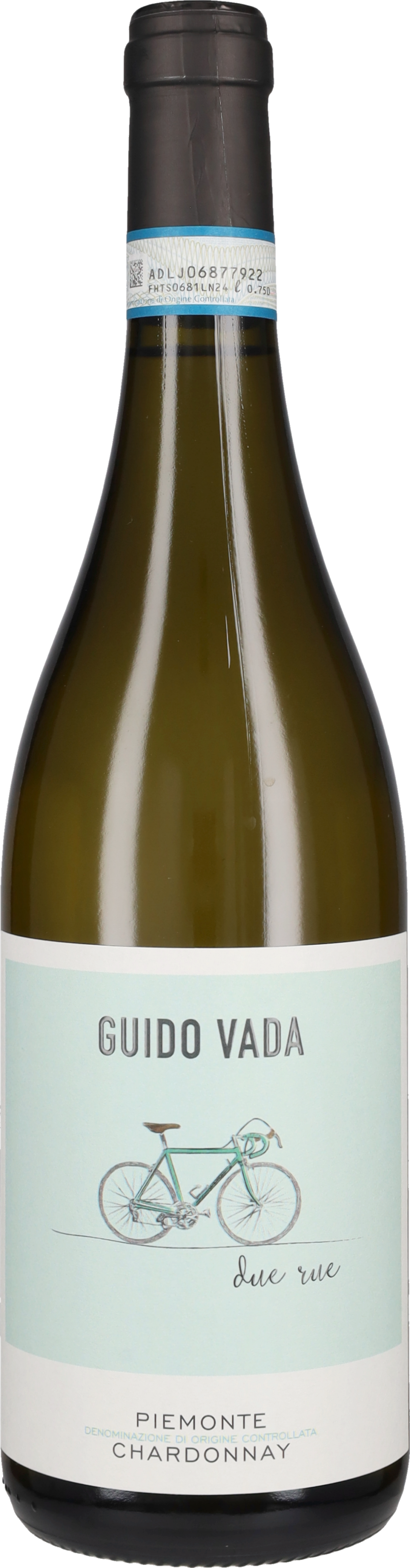 Vada Guido Chardonnay 'Due Rue' Guido Vada 2023