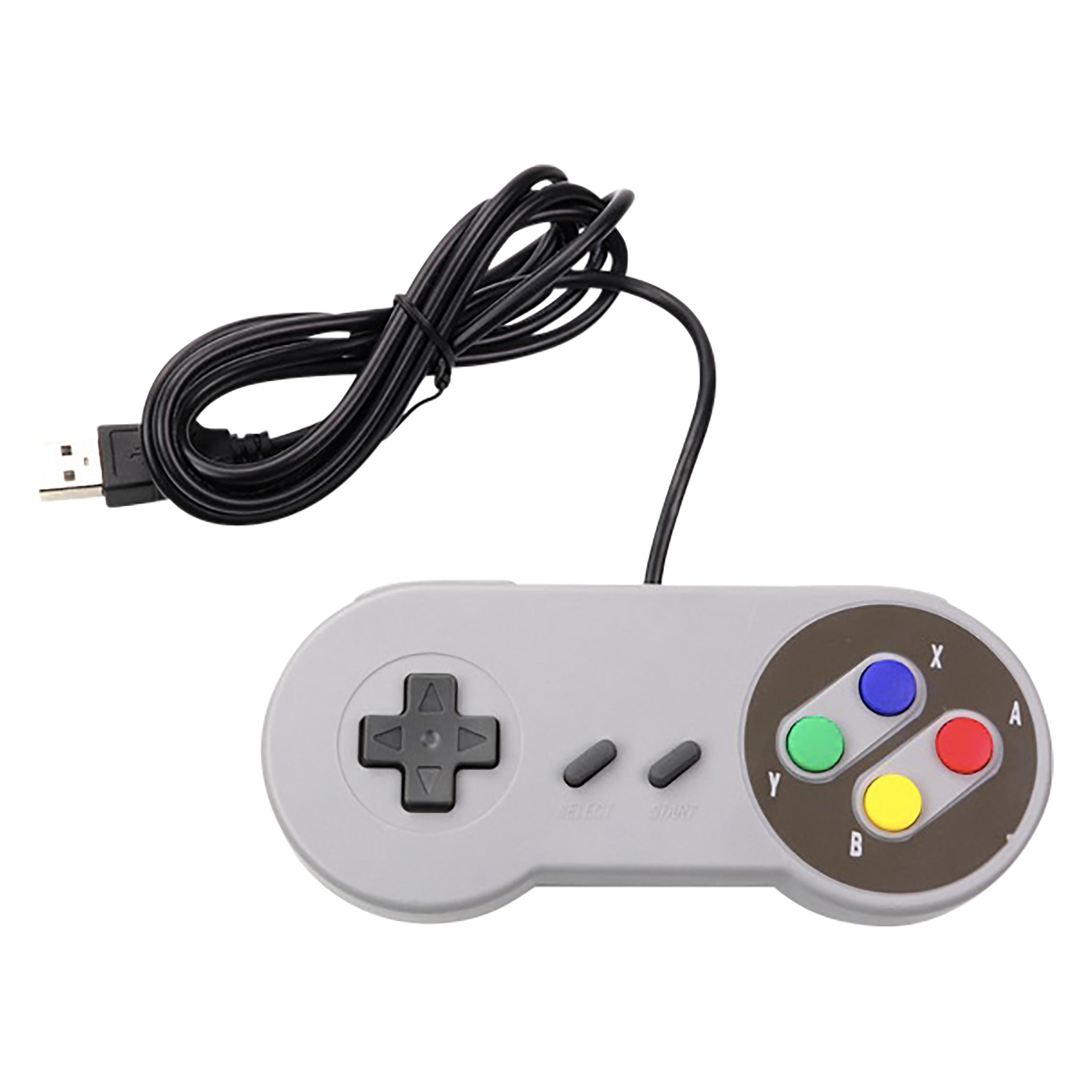 HutoPi USB Controller SNES (PC) (kubsnes)
