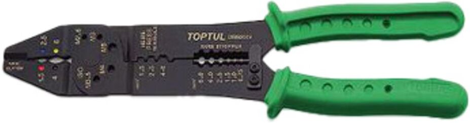 Zange für Elektrik TOPTUL DIBB2009