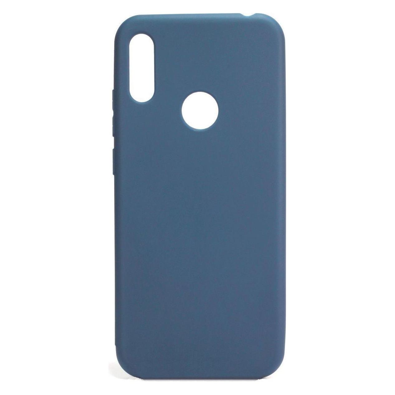 Evelatus Y6s 2019 Soft Touch Silicone (Huawei Y6 (2019)) (EVELATUS)
