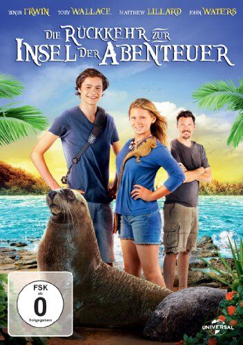 Brendan Maher - Die Rückkehr zur Insel der Abenteuer - Preis vom 13.10.2026 11:25:28 h