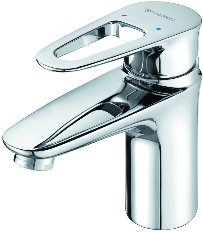 Schell WT-Einhebelmischer MODUS EH Mischwasser, Bügelhebel, chrom, 021810699 021810699