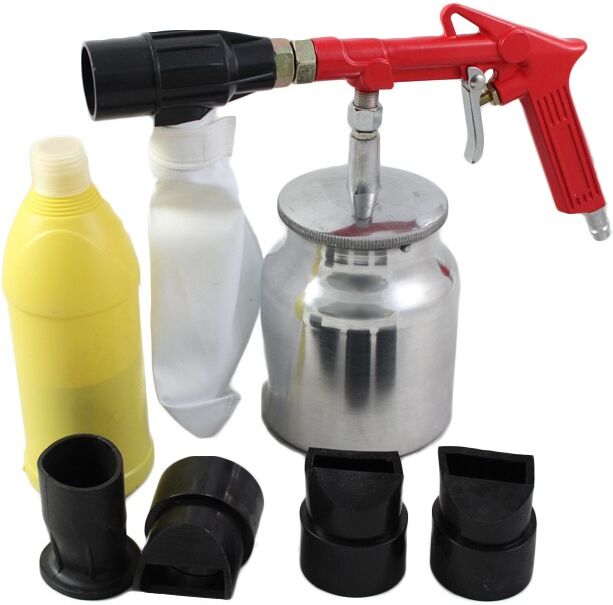Weber Tools WT-148048 Sandstrahlpistole