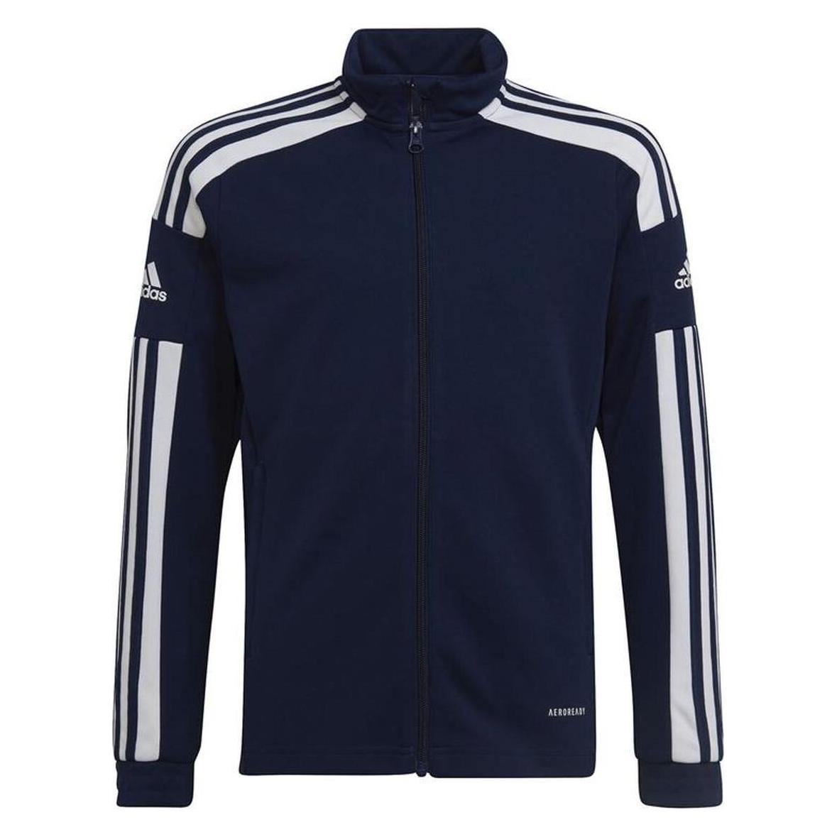 Adidas Squadra 21 Trainingsjacke Kinder (128) (HC6276)