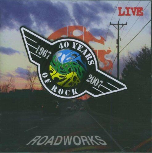 Ten Years After - Roadworks - Preis vom 09.10.2026 07:28:09 h