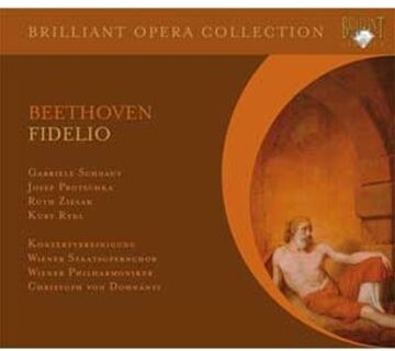 Schnaut - Brilliant Opera Collection: Beethoven - Fidelio - Preis vom 13.10.2026 19:28:25 h