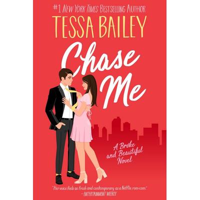 Chase Me, Taschenbuch von Tessa Bailey, Harper Collins Publ. USA