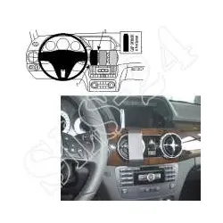 BRODIT 854825 ProClip Halterung - für Mercedes Benz GLK-Class ab 2013 - Navi ...