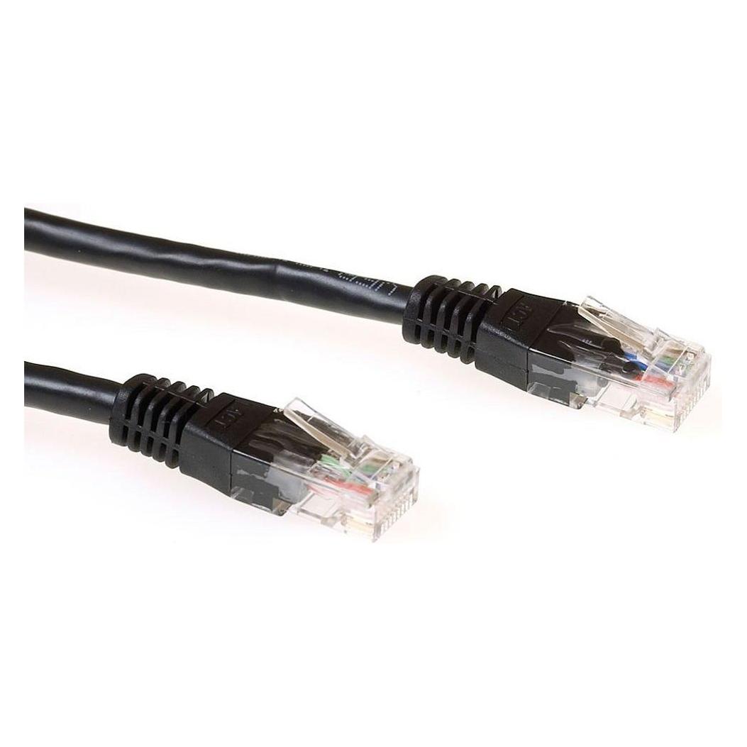 ACT Netzwerkkabel (U/UTP, CAT6, 2 m) (IB8902)