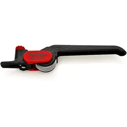 KNIPEX Abmantelungswerkzeug Polyamid, 150mm 16 40 150
