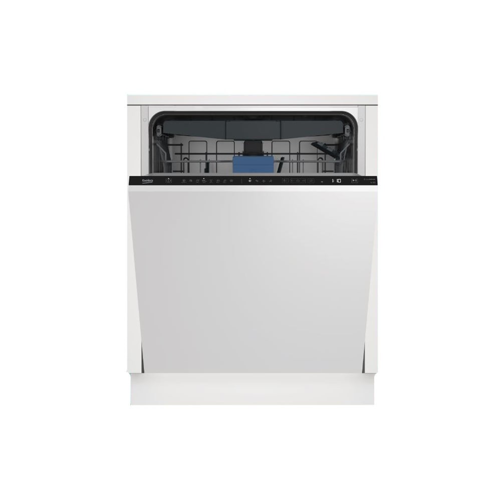 Beko BDIN38641Q Volledig geïntegreerde vaatwasser