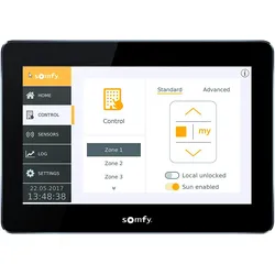 somfy, Zubehör Antriebstechnik, Animeo