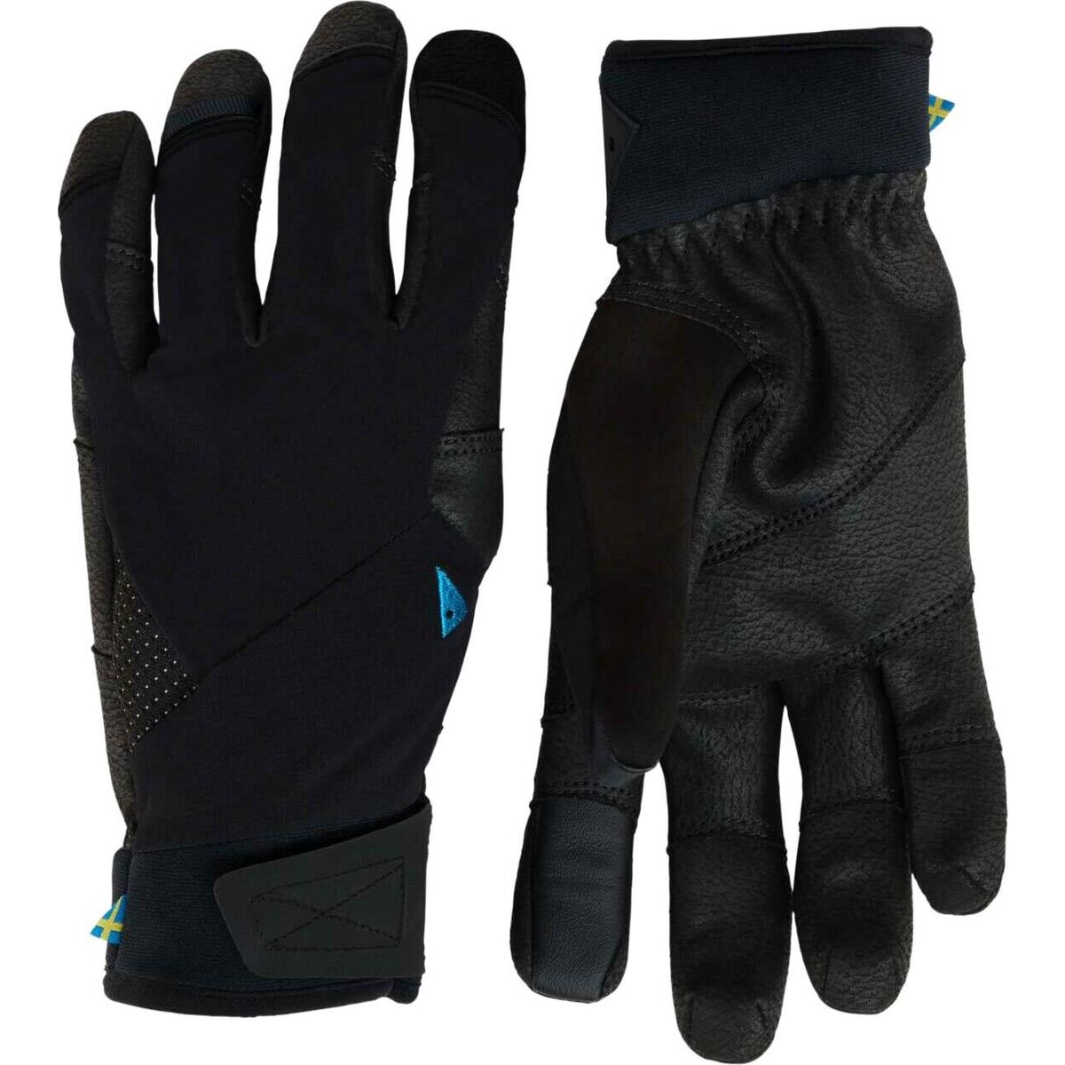 Klättermusen Galar Gloves black (999) M 10040_999-M