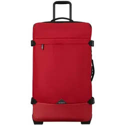 Samsonite Reisetasche mit Rollen Roadseeker Duffle/Wh. 116l brick red - 79