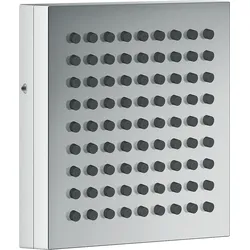hansgrohe AXOR ShowerComposition Schulterbrause 110/110, 1-jet, 12596000, Farbe: Chrom