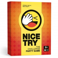 Leipziger Spieleverlag NICE TRY - englisch 289827