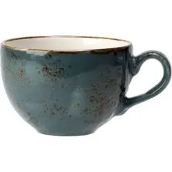 Steelite Tasse nicht stapelbar 0,34 l blau - Craft Blue 12 er