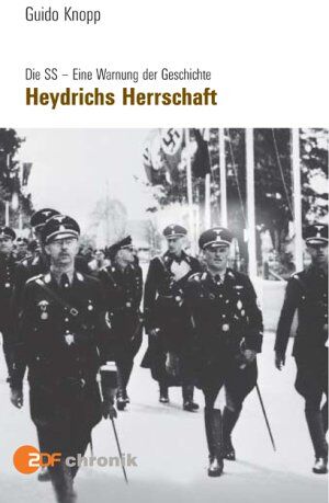 Friedrich Scherer - Die SS - Heydrichs Herrschaft [VHS] - Preis vom 11.10.2026 23:13:37 h
