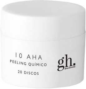 Gema Herrerías GH 10 Aha Peeling Químico 20 ml