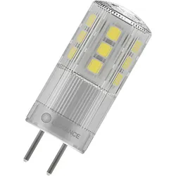 LEDVANCE LED-PIN-Lampe GY6,35 827, klar LEDPIN40320P3.3827CL