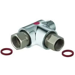 Grohe Verteilerstück 07202 07202000 für Spültischbatterien ND chrom