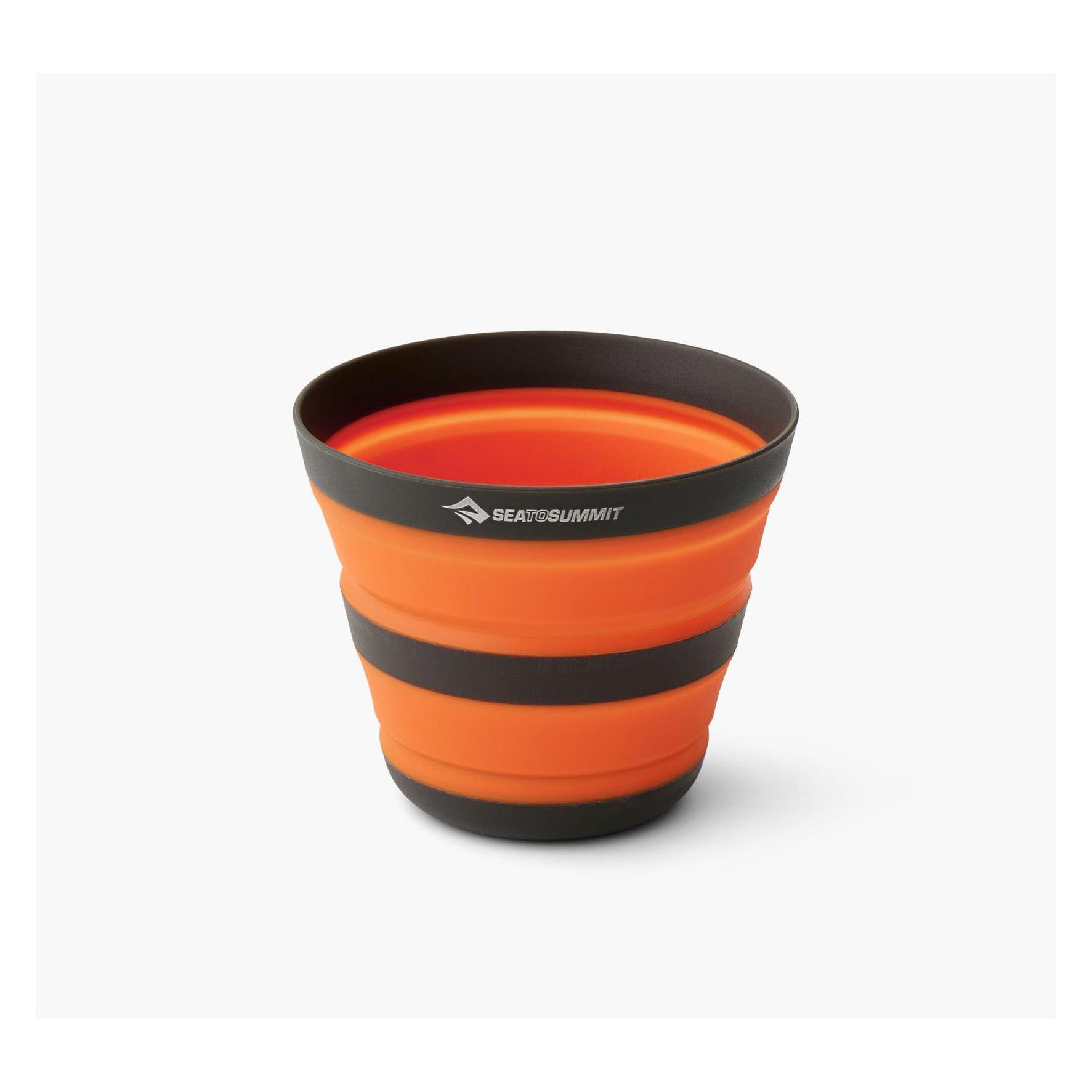 Sea To Summit Frontier UL Collapsible Cup - Orange (ACK038021/OR)