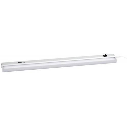 Müller-Licht Conero DIM LED-Unterbauleuchte LED LED fest eingebaut 10W Neutralweiß Titan