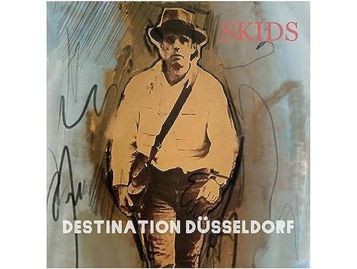 Destination Dusseldorf