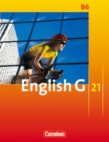 Susan Abbey - English G 21 - Ausgabe B: Band 6: 10. Schuljahr - Schülerbuch: Kartoniert - Preis vom 13.10.2026 19:28:25 h