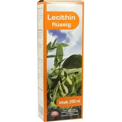 Lecithin Flüssig Berco 250 ML