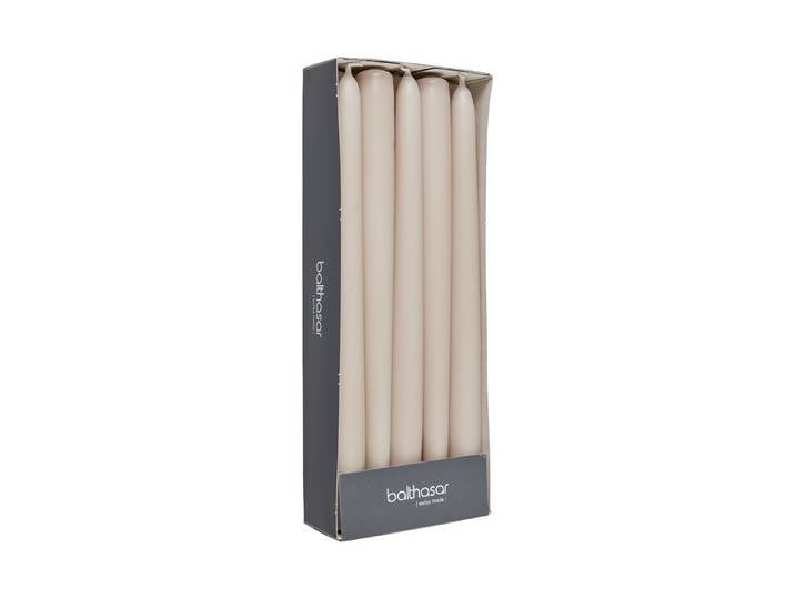 Etoilekerze 10 ST Taupe