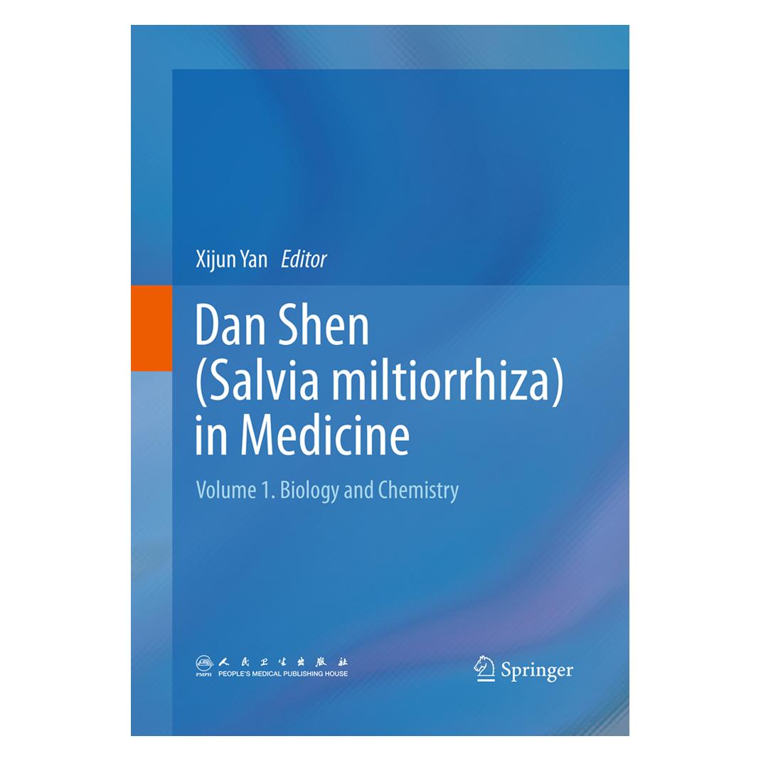 Springer Dan Shen (Salvia miltiorrhiza) in Medicine (Englisch, Softcover, Xijun Yan) (55844414)