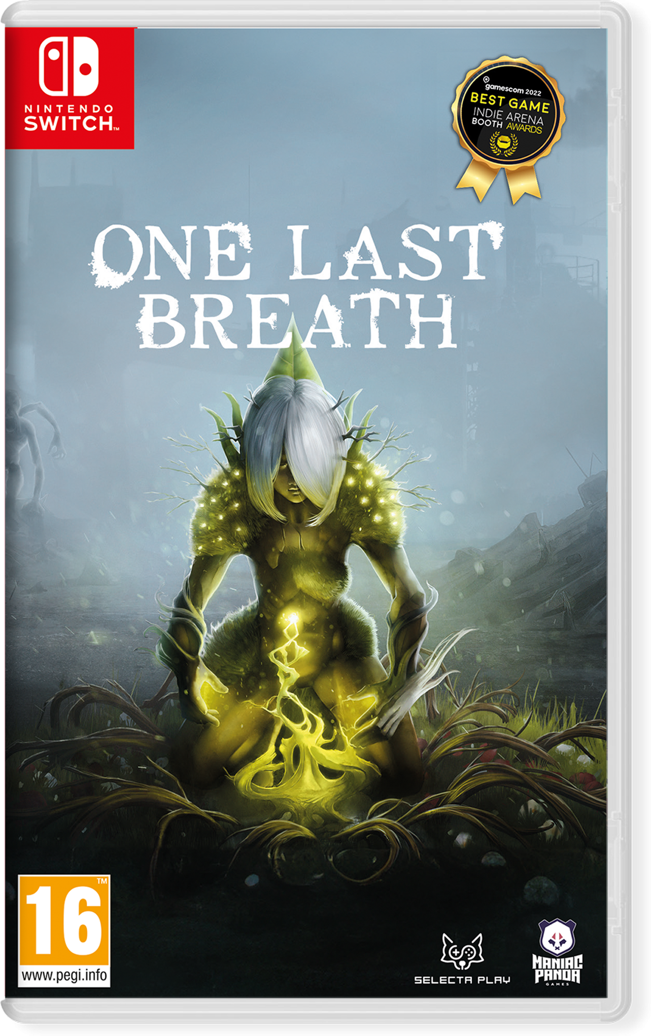 One Last Breath (Nintendo Switch)