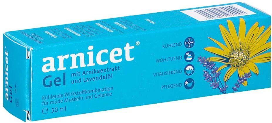 arnicet Gel 50ml