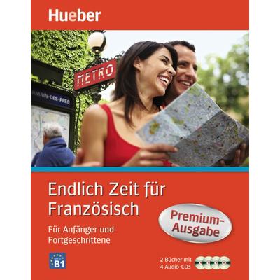 Buchschmid, M: Endlich Zeit für Französisch Premium-Ausgabe, Set von Marie-Odile Buchschmid,Isabelle Jue,Nicole Verger, Hueber, 978-3-19-209590-0