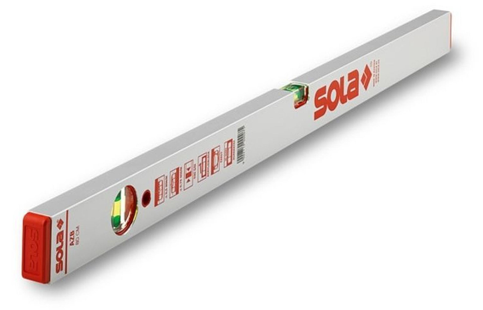 SOLA AZB 70 Waterpas met SOLA-FOCUS technologie, 70 cm