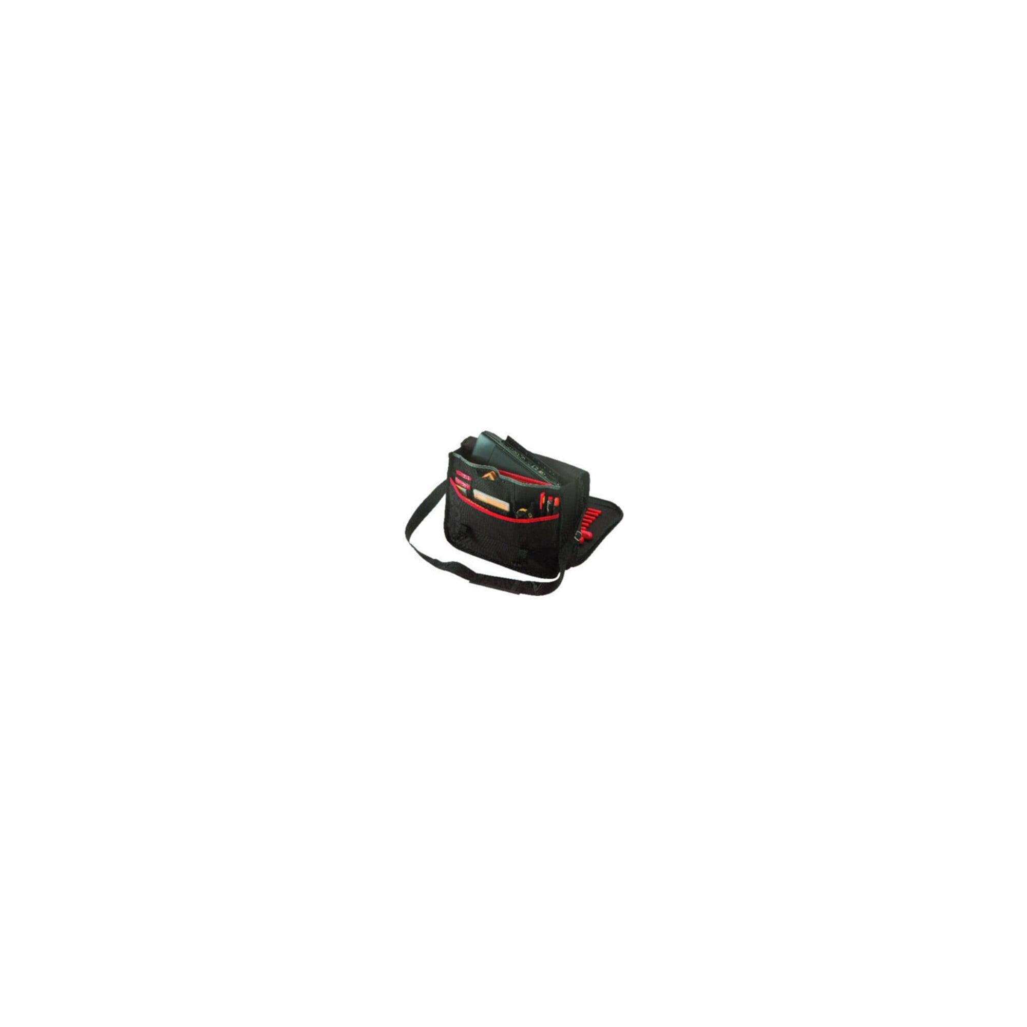 Werkzeugtasche Breite 320x400x130mm 10 Innen/Außentaschen+ verstellbarer Tragegurt (488391)