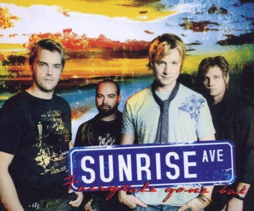Sunrise Avenue - Fairytale Gone Bad - Preis vom 12.10.2026 11:37:12 h