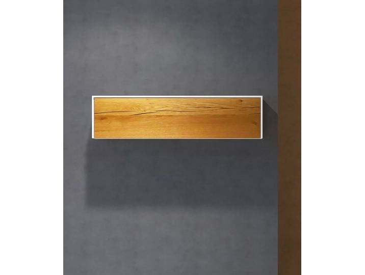 Henneke Klapphängeschrank Corian® WoodOne
