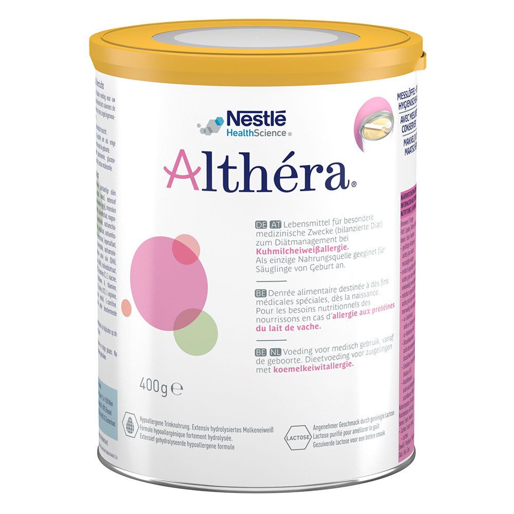 Althera Pulver 6x400 g