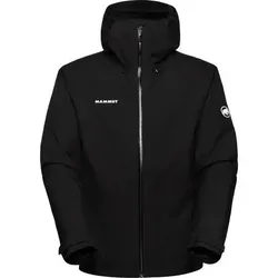 MAMMUT Herren Doppeljacke Convey 3 in 1 HS, Größe M in Schwarz Schwarz
