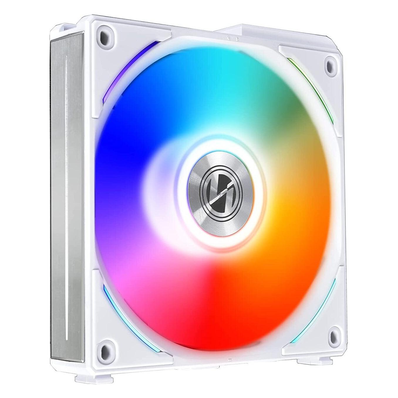 Lian-Li Uni Fan AL (120 mm, 1x) (UF-AL120-1W)