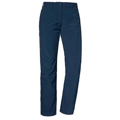 Schöffel - Women's Pants Engadin1 Warm - Trekkinghose Gr 18 - Short blau