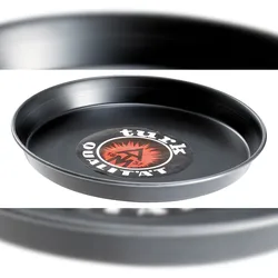 APS Pizzablech Blaublech Ø 40 cm