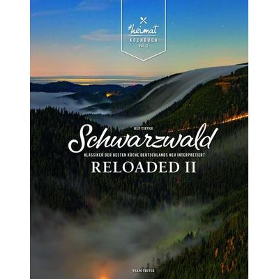 Schwarzwald Reloaded Vol. 2, Gebundene Ausgabe von Francesco D'Agostino;Martin Buchleither,Nico Sempf,Steffen Disch,Daniel Fehrenbacher, Tietge,