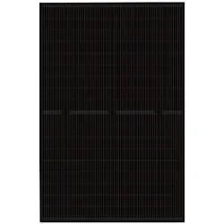 Luxen Solar 450W Bifazial Solarmodul TopCon Luxneri Series N5 Full Black