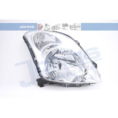 Johns Scheinwerfer H4, elektr. LWR ohne Stellmotor [Hersteller-Nr. 741410] für Suzuki