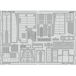 Eduard CH-54A 1/35 ICM